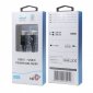 TB Kabel USB C - USB C 1m ze wskaźnikiem mocy ładowania LED (100 W) 