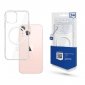 3mk Mag Case - Etui do iPhone 13 Mini (Przezroczysty) 