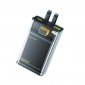 WEKOME WP-325 Vanguard Series - Power bank 20000 mAh Super Charging z wbudowanym kablem USB-C & Lightning PD 20W + QC 22.5W (Cza 