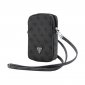 Guess Zip 4G Triangle - Torebka na telefon (czarny) 