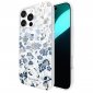 Kate Spade New York Protective Gems MagSafe - Etui iPhone 16 Pro Max (Flowerbed Blue) 