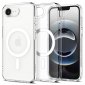 Spigen Ultra Hybrid Mag MagSafe - Etui do iPhone 16e (Frost White) 
