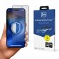 3mk HardGlass Matt Max Privacy - Matowe szkło hartowane z filtrem prywatyzującym do iPhone 16 Pro 
