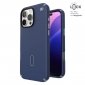 Speck Presidio2 Pro ClickLock & MagSafe - Etui iPhone 16 Pro Max (Coastal Blue / Dust Grey / White) 