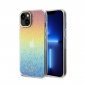 Guess IML Faceted Mirror Disco Iridescent - Etui iPhone 15 (Iridescent) 