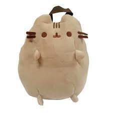 Plecak Pluszowy Pusheen Torebkitorbyplecakiworki Akcesoria