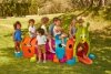 FEBER Tunel dla dzieci Gąsienica 178 cm Modułowy Plac Zabaw