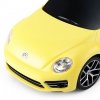 Volkswagen Beetle 1:14 RTR (zasilanie na baterie AA) - żółty