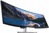 Monitor UltraSharp 49 cali U4924DW LED 5K 32:9 QHD/DP/HDMI/5xUSB