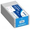 Tusz EPSON z C13S020564. cyan. GJIC5(C). Epson ColorWorks C831 C13S020564