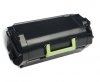 Toner Lexmark 60D2000. black. 6000s. 622. return. Lexmark MX812dfe. MX812dxfe. MX812dme. MX711dhe. MX812dxme 62D2000