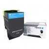 Toner Lexmark 71B0020, cyan, 2300s, Lexmark 71B0020