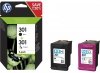 Tusz HP blistr. N9J72AE#301. black/color. 190/165s. No.301. HP Deskjet 1510. 3055A. Officejet 2622 N9J72AE#301