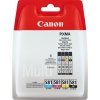 Tusz Canon CLI581 CMYK Multi Pack, CMYK, blistr, 4*5,6ml, 2103C005, Canon PIXMA TR8550,TS6150,TS6151,TS8150,TS8151,TS815 2103C005