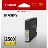Tusz Canon PGI-2500 Y, yellow, 9.6ml, 9303B001, Canon MAXIFY iB4050,iB4150,MB5050,MB5150,MB5350,MB5450 9303B001