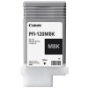 Tusz Canon PFI120MBK, matte black, 130ml, 2884C001, Canon TM-200, 205, 300, 305 2884C001