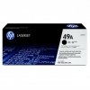 Toner HP Q5949A. black. 2500s. 49A. HP LaserJet 1160. 1320. 3390. 3392 Q5949A