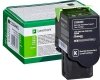Toner Lexmark C232HK0 czarny