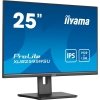 Monitor 25 cali XUB2595WSU-B5 IPS.PIVOT.16:10.USB.DP.HDMI.VGA.2x2W.  300(cd/m2).HAS(150mm)