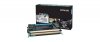 Toner Lexmark X748H1CG. cyan. 10000s. return. high capacity. Lexmark X748DE. X748DTE X748H1CG