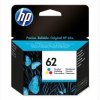 Tusz HP C2P06AE, HP 62, color, 165s, HP ENVY 5540 AIO, 5640 AIO, 7640 AIO, OJ 5740 AIO