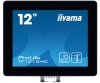 Monitor TF1215MC-B1 12cali IPS, HDMI, DP, VGA, IP65, poj.10pkt, 450cd/m2