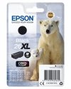 EOL - wycofany z oferty - Tusz EPSON  C13T26214022, T262140, 26XL, black, 12,2ml, Epson Expression Premium XP-800, XP-700, XP-600 C13T26214022