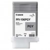 Tusz Canon PFI106PGY. photo grey. 130ml. 6631B001. ploter iPF-6300.6400 6631B001