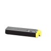 Toner Kyocera-Mita TK510Y. yellow. 8000s. 1T02F3AEU0. Kyocera Mita FS-C5020N 1T02F3AEU0