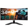 Monitor 34 cale GS34WQC 120H 1ms/VA/HDMI//DP
