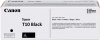 Toner Canon T10 BK, 4566C001, black, 13000s, high capacity