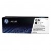Toner HP 83X Black LaserJet Toner Cartridge CF283X