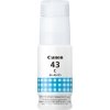 Tusz Canon GI-43 C, cyan, 3700s, 4672C001, Canon Pixma G540, G640