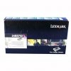 Toner Lexmark 24B5702, magenta, 10000s, high capacity, return, Lexmark XS748, XS748de, O