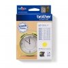 Tusz Brother LC-125XLY. yellow. 1200s. Brother MFC-J4510 DW LC125XLY