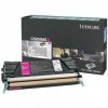 Toner Lexmark C5200MS. magenta. 1500s. return. Lexmark C530 C5200MS