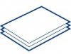 Epson Standard Proofing Paper, foto papier, półpołysk, biały, A3+, 205 g/m2, 10 szt., C13S045004, atrament