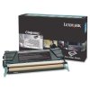 Toner Lexmark C746H1KG. black. 12000s. return. high capacity. Lexmark C746DN. C746DTN. C746N. C748DE. C748DTE. C748E C746H1KG