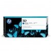 Tusz HP P2V85A, HP 747, chromatic blue, 300ml, HP DesignJet Z9