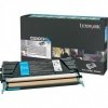 Toner Lexmark C5240CH. cyan. 5000s. return. Lexmark C524 C5240CH