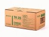 Toner Kyocera-Mita TK25. black. 5000s. Kyocera Mita FS-1200 37027025