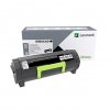 Toner Lexmark 51B0XA0, black, 20000s, extra duża pojemnośÄ‡, Lexmark MS517dn,MS617dn,MX517de,MX617de, O