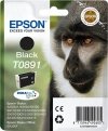 Tusz EPSON C13T08914011. black. 5.8ml. Epson Stylus S20. SX100. SX200. SX400 C13T08914011