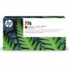 Tusz HP 1XB10A, HP 776, Chromatic Red, 1000ml, HP