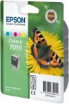 Tusz EPSON C13T016401. color. 253s. 66ml. Epson Stylus Photo 2000p C13T01640110