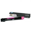 Toner Lexmark X950X2MG. magenta. 24000s. extra duĹĽa pojemnośÄ‡. Lexmark X950. X952. X954 X950X2MG