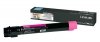 Toner Lexmark 22Z0010, magenta, 22000s, return, Lexmark XS955de 22Z0010