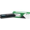 Toner Lexmark High Yeld 4,5k cyan C342XC0