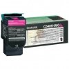 Toner Lexmark C540H1MG. magenta. 2000s. return. high capacity. Lexmark C540. X543. X544. X543. X544 C540H1MG