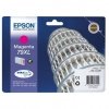Tusz EPSON C13T79034010. 79XL. XL. magenta. 2000s. 17ml. 1szt. Epson WorkForce Pro WF-5620DWF. WF-5110DW. WF-5690DWF C13T79034010